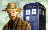 Vincent And The Doctor Photos