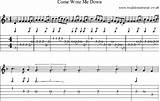 How To Write Guitar Sheet Music Images