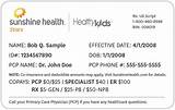 Wellcare Claims Address Images