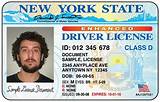 Photos of Ohio State Driving License