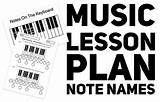 Images of Music Lesson Plans High School