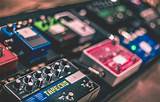 Guitar Pedals Effects Images