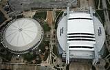 Football Stadium Pool Pictures