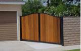 Best Wood Fence Material Images