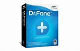 Images of Wondershare Doctor Fone