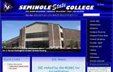 Photos of Seminole State College