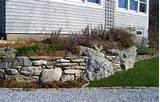Photos of Yard Landscaping With Rocks