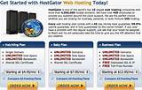 Pictures of 1 Cent Web Hosting