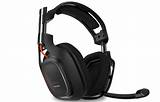 Pictures of Astro Gaming Headset Software
