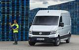 Parking Commercial Vehicles Photos