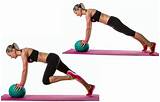 Exercises Mountain Climbers Images