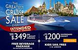 Images of Celebrity Cruises Drink Package Sale