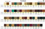 Carpet Dye Color Chart Photos