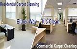 Commercial Carpet Cleaning Company Photos