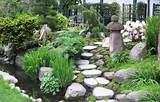Photos of Japanese Landscaping Design