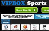 Vipbox Tv Soccer Photos