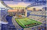 Pictures of New Stadium New Orleans