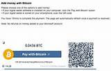 Photos of How To Add Money To Bitcoin Wallet
