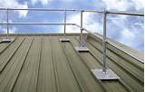 Roof Guard Railings Pictures