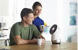 Images of Home Robot Jibo