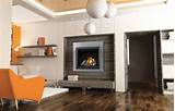 Clean Face Direct Vent Gas Fireplace