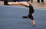 Images of Floor Gymnastics