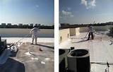 Gaco Roofing Warranty Pictures