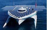 Images of Solar Power Boat Motor