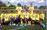 Summer Camp Soccer Photos