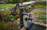 Water Well Hand Pump Photos