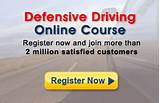 Defensive Driving Course T  Online