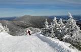 Photos of Vermont Top Ski Resorts