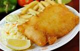 Photos of Halibut Fish And Chips