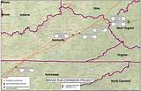 Tennessee Gas Pipeline Compressor Stations