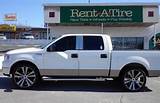 Photos of Ford F150 24 Inch Rims