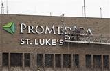 Pictures of Promedica St Luke''s Hospital