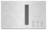 Pictures of Jenn Air Downdraft Electric Cooktop
