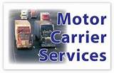 Motor Carrier Permit Renewal