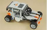Lego Robot Car Pictures