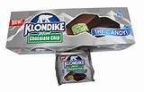Pictures of Klondike Mint Chocolate Chip Candy