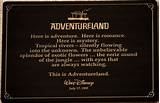 Pictures of Walt Disney Quote Plaques