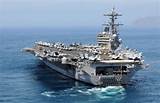 Current Us Navy Carriers Photos