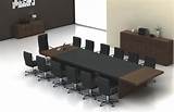 Pictures of Office Furniture Conference Table