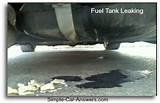 Gas Leak Repair Cost Car Images
