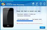 Free Contacts Recovery Software For Android Phone