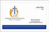 Sda Business Cards