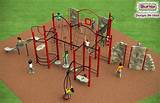 Commercial Outdoor Play Structures Photos