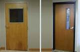 Commercial Wood Door Photos