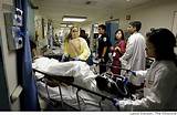 Bay Area Hospital Emergency Room Images