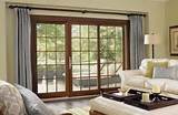 Patio Doors With Screens Images